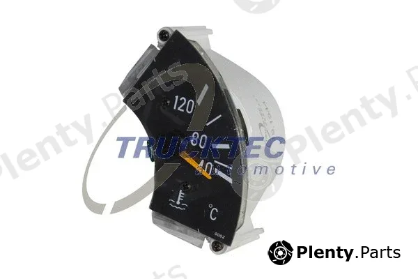Trucktec Automotive 01.42.104 — Gauge, coolant temperature