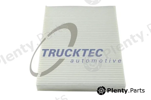 Trucktec Automotive 07.59.019 — Filter, cabin air