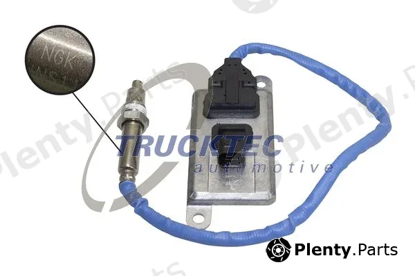 Trucktec Automotive 05.17.011 — NOx Sensor, NOx catalytic converter