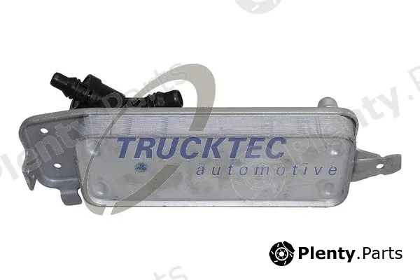 Trucktec Automotive 08.25.070 — Oil Cooler, automatic transmission