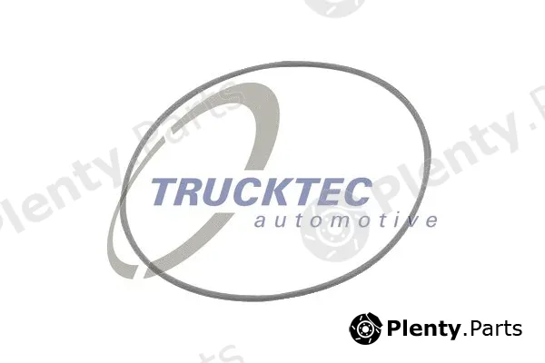 Trucktec Automotive 05.67.009 — O-Ring, cylinder sleeve
