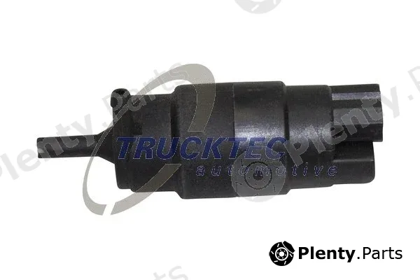 Trucktec Automotive 08.61.006 — Washer Fluid Pump, window cleaning