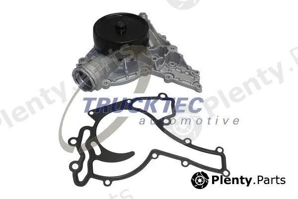 Trucktec Automotive 02.19.366 — Water Pump, engine cooling
