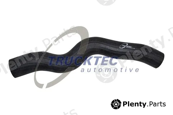 Trucktec Automotive 08.19.015 — Radiator Hose