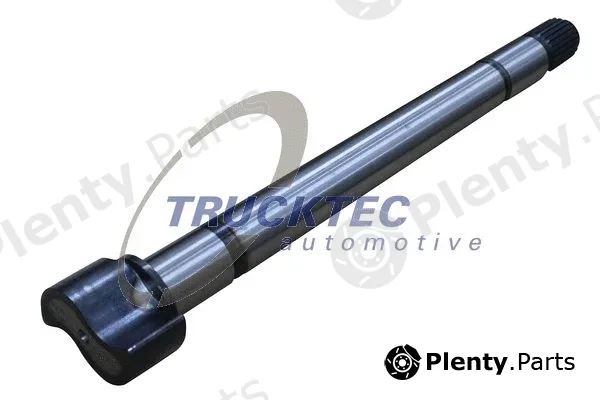 Trucktec Automotive 01.35.823 — Brake Shaft, drum brake