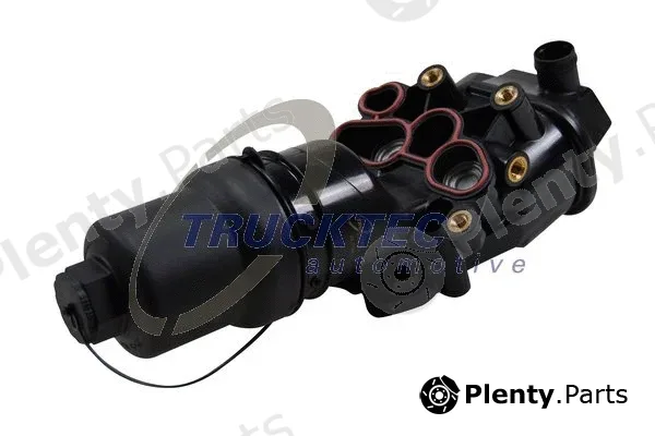 Trucktec Automotive 07.18.057 — Housing, oil filter