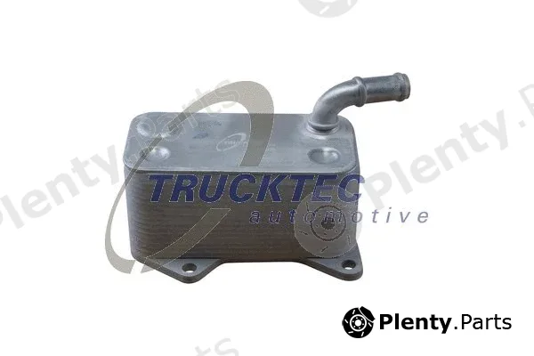 Trucktec Automotive 07.18.040 — Oil Cooler, engine oil