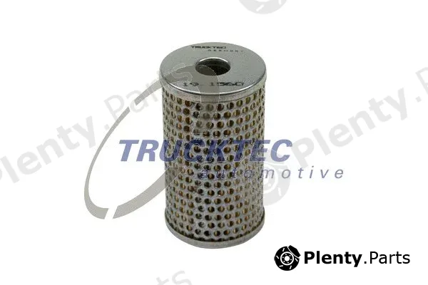 Trucktec Automotive 01.37.058 — Hydraulic Filter, steering