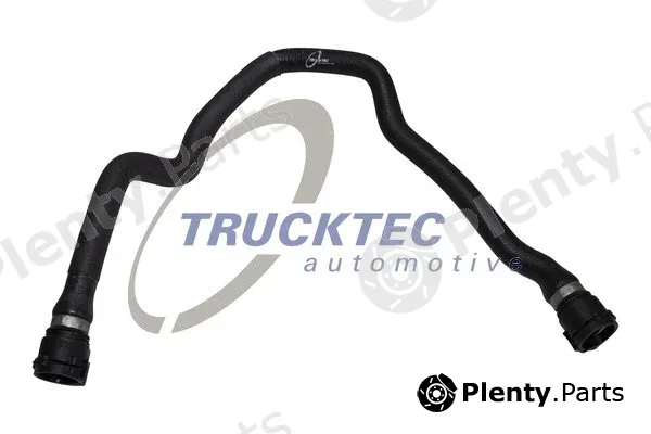 Trucktec Automotive 08.10.112 — Radiator Hose