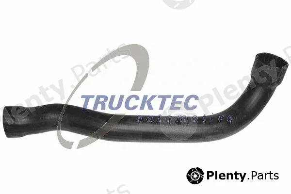 Trucktec Automotive 08.19.029 — Radiator Hose