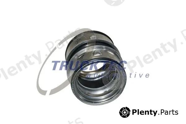 Trucktec Automotive 07.14.129 — Charge Air Hose
