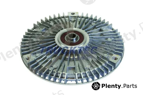Trucktec Automotive 02.19.286 — Clutch, radiator fan