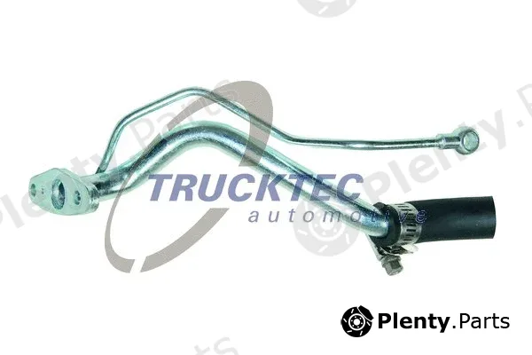 Trucktec Automotive 02.18.077 — Oil Pipe, charger