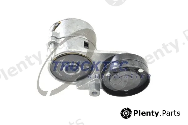 Trucktec Automotive 07.19.111 — Belt Tensioner, V-ribbed belt