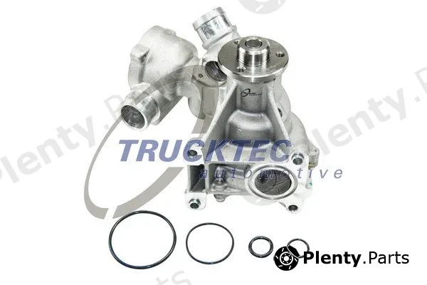 Trucktec Automotive 02.19.152 — Water Pump, engine cooling