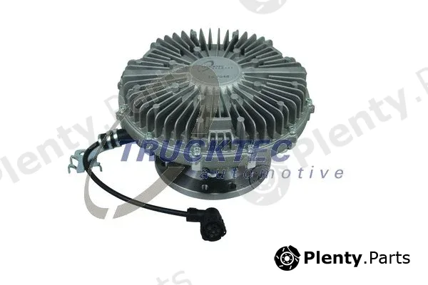 Trucktec Automotive 01.19.250 — Clutch, radiator fan