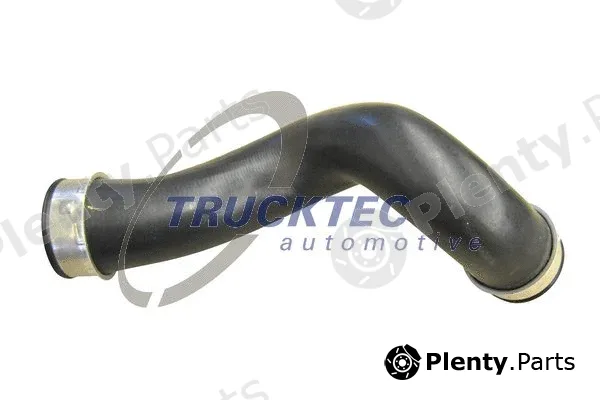 Trucktec Automotive 07.14.048 — Charge Air Hose