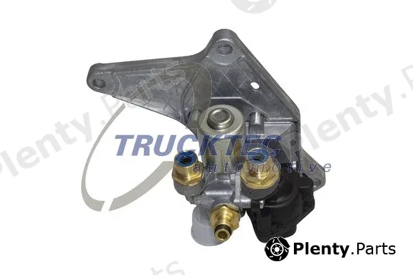 Trucktec Automotive 03.14.055 — Recirculating Air Valve, charger
