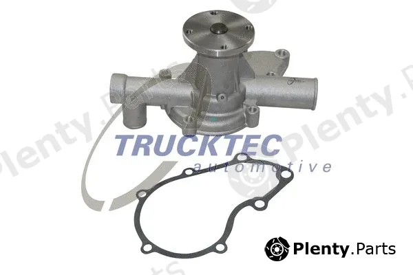 Trucktec Automotive 08.19.195 — Water Pump, engine cooling