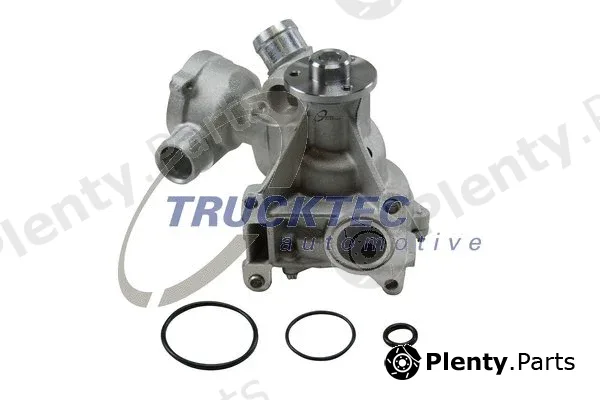 Trucktec Automotive 02.19.148 — Water Pump, engine cooling
