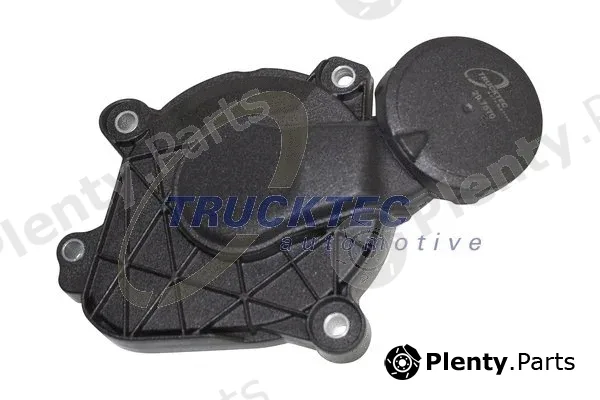 Trucktec Automotive 02.10.196 — Oil Separator, crankcase ventilation