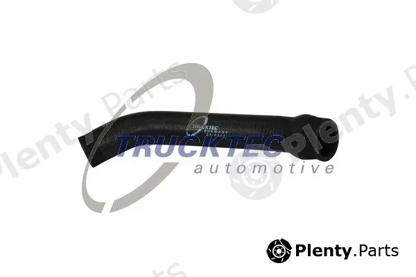 Trucktec Automotive 07.14.165 — Charge Air Hose