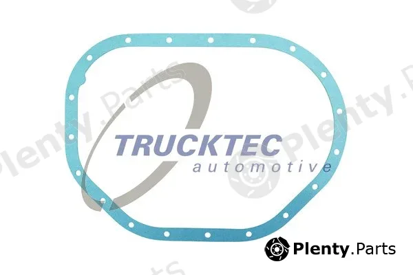 Trucktec Automotive 02.10.179 — Gasket, oil sump