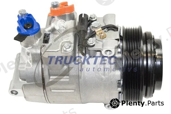 Trucktec Automotive 02.59.135 — Compressor, air conditioning
