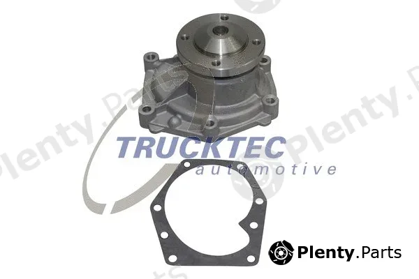 Trucktec Automotive 04.19.024 — Water Pump, engine cooling