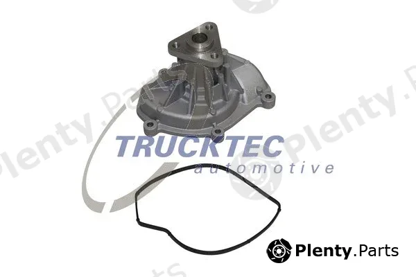 Trucktec Automotive 07.19.290 — Water Pump, engine cooling