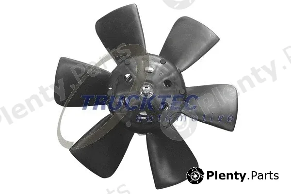Trucktec Automotive 07.40.020 — Fan, engine cooling