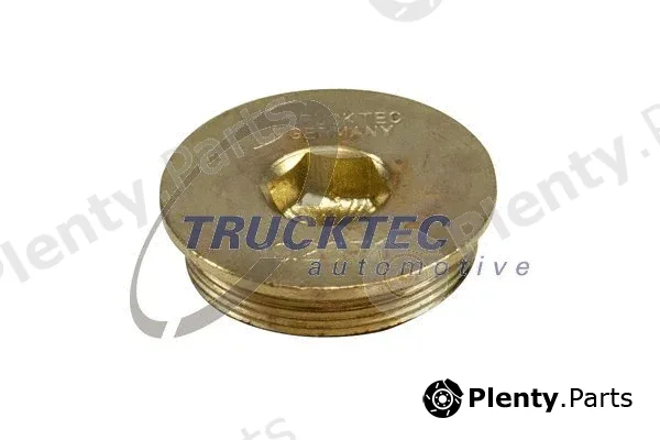 Trucktec Automotive 03.67.002 — Screw Plug, crankcase