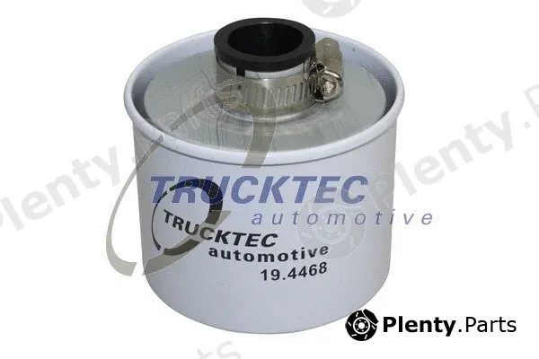 Trucktec Automotive 03.14.018 — Air Filter, compressor intake