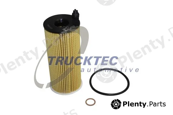 Trucktec Automotive 08.18.044 — Oil Filter