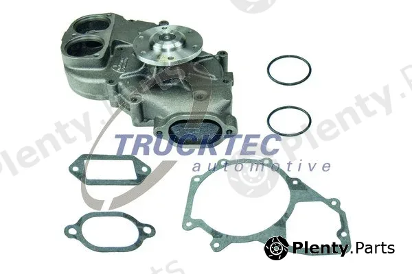 Trucktec Automotive 01.19.140 — Water Pump, engine cooling