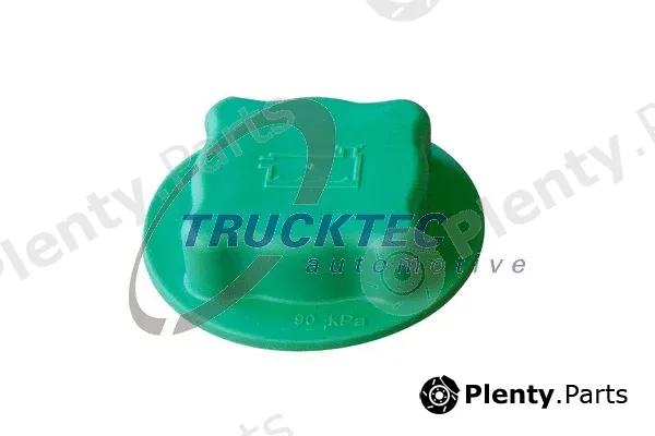 Trucktec Automotive 03.40.012 — Cap, coolant tank