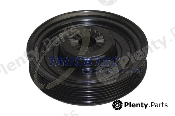 Trucktec Automotive 07.11.036 — Belt Pulley, crankshaft