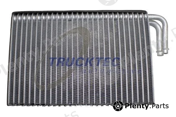 Trucktec Automotive 08.59.046 — Evaporator, air conditioning