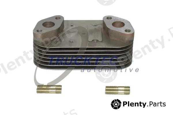 Trucktec Automotive 05.18.008 — Oil Cooler, engine oil