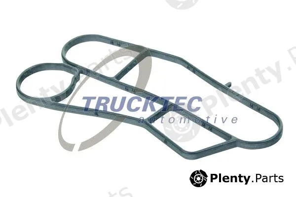 Trucktec Automotive 08.18.016 — Gasket, oil cooler