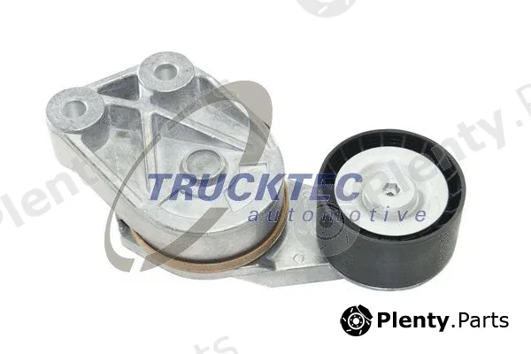 Trucktec Automotive 03.19.028 — Belt Tensioner, V-ribbed belt