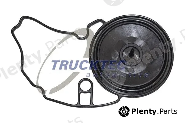 Trucktec Automotive 01.10.226 — Membrane, crankcase ventilation
