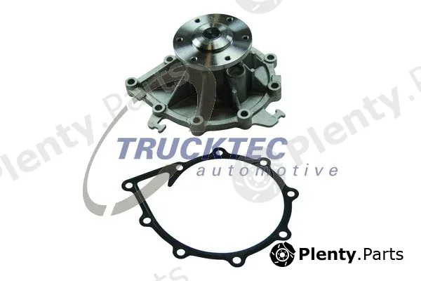 Trucktec Automotive 05.19.029 — Water Pump, engine cooling