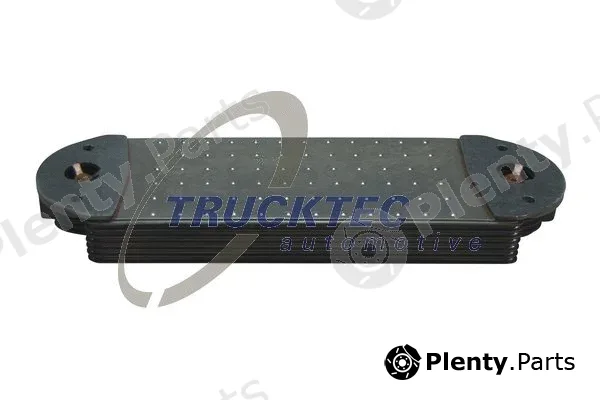 Trucktec Automotive 03.18.011 — Oil Cooler, engine oil