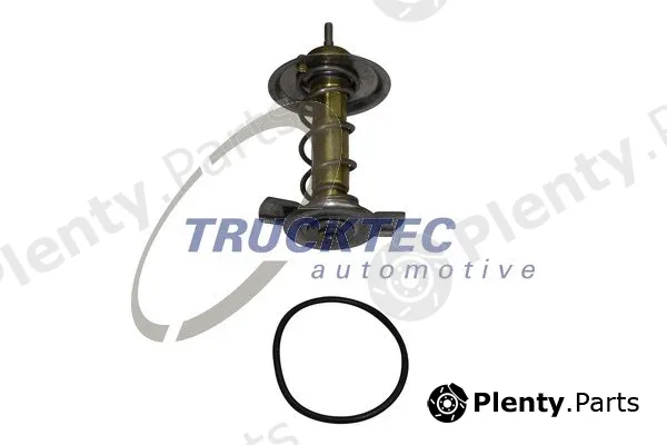 Trucktec Automotive 02.19.237 — Thermostat, coolant