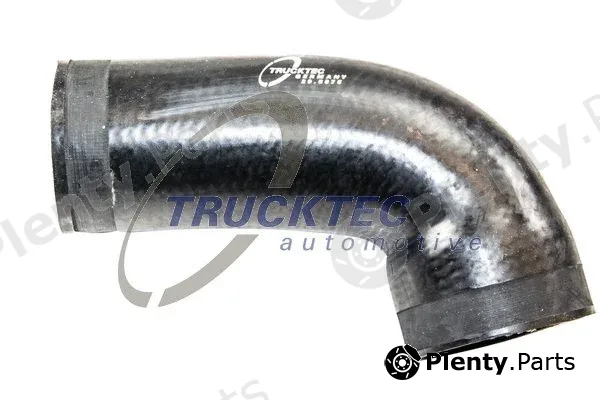 Trucktec Automotive 08.14.018 — Charge Air Hose