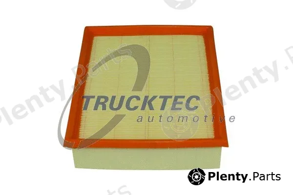 Trucktec Automotive 08.14.038 — Air Filter