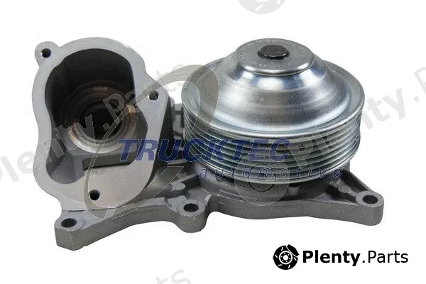 Trucktec Automotive 08.19.239 — Water Pump, engine cooling