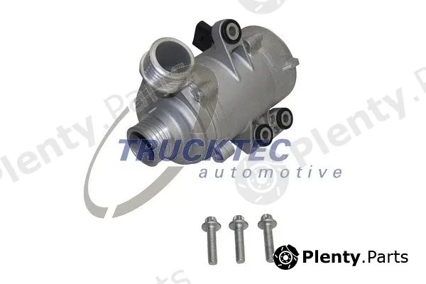 Trucktec Automotive 08.19.286 — Water Pump, engine cooling