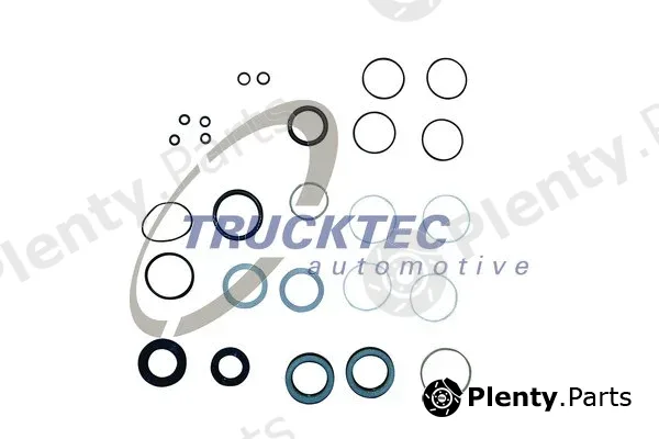 Trucktec Automotive 08.37.040 — Gasket Set, steering gear